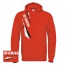 YAMAHA PREMIUM MOTO GP MT 03 07 09 10T-SHIRT HOODIE FELPA CAPPUCCIO UOMO DONNA