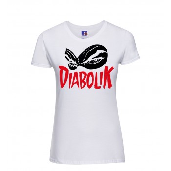 DIABOLIK FUMETTO COMICS EVA KANT FILM T-SHIRT HOODIE FELPA CAPPUCCIO UOMO DONNA