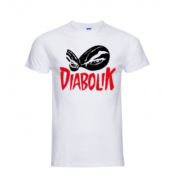 DIABOLIK FUMETTO COMICS EVA KANT FILM T-SHIRT HOODIE FELPA CAPPUCCIO UOMO DONNA