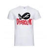 DIABOLIK FUMETTO COMICS EVA KANT FILM T-SHIRT HOODIE FELPA CAPPUCCIO UOMO DONNA