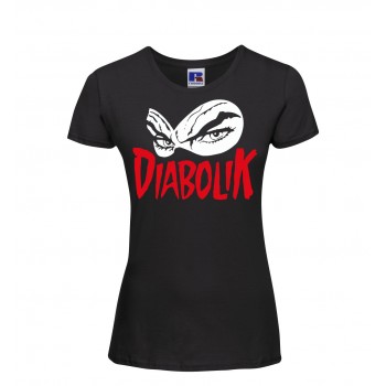 DIABOLIK FUMETTO COMICS EVA KANT FILM T-SHIRT HOODIE FELPA CAPPUCCIO UOMO DONNA