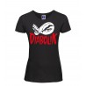 DIABOLIK FUMETTO COMICS EVA KANT FILM T-SHIRT HOODIE FELPA CAPPUCCIO UOMO DONNA