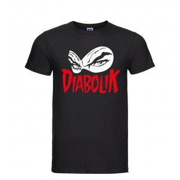 DIABOLIK FUMETTO COMICS EVA KANT FILM T-SHIRT HOODIE FELPA CAPPUCCIO UOMO DONNA