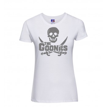 ✅THE GOONIES FELPA T-SHIRT DONNA film ⭐