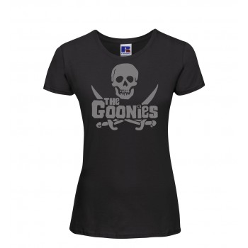 ✅THE GOONIES FELPA T-SHIRT DONNA film ⭐