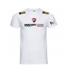 DUCATI CORSE TEAM PERSONALIZZATA SUPERBIKE T-SHIRT HOODIE FELPA CAPPUCCIO UOMO DONNA