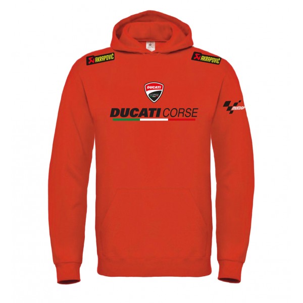 DUCATI CORSE TEAM PERSONALIZZATA SUPERBIKE