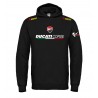 DUCATI CORSE TEAM PERSONALIZZATA SUPERBIKE T-SHIRT HOODIE FELPA CAPPUCCIO UOMO DONNA