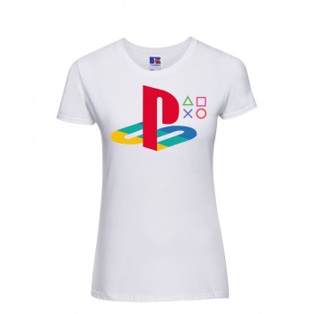 PLAYSTATION SONY GAME CONSOLE GIOCO LOGO T-SHIRT HOODIE FELPA CAPPUCCI UOMO DONNA