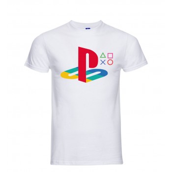 PLAYSTATION SONY GAME CONSOLE GIOCO LOGO T-SHIRT HOODIE FELPA CAPPUCCI UOMO DONNA