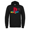 PLAYSTATION SONY GAME CONSOLE GIOCO LOGO T-SHIRT HOODIE FELPA CAPPUCCI UOMO DONNA