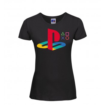 PLAYSTATION SONY GAME CONSOLE GIOCO LOGO T-SHIRT HOODIE FELPA CAPPUCCI UOMO DONNA
