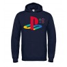 PLAYSTATION SONY GAME CONSOLE GIOCO LOGO T-SHIRT HOODIE FELPA CAPPUCCI UOMO DONNA