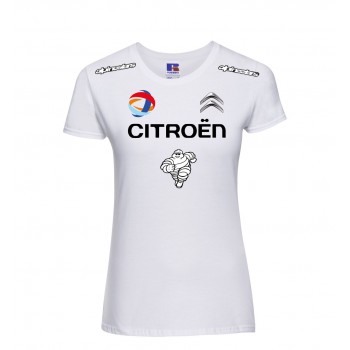 CITROEN MICHELIN CORSA PERSONALIZZATA RACING T-SHIRT HOODIE FELPA CAPPUCCIO UOMO DONNA