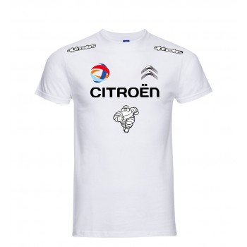 CITROEN MICHELIN CORSA PERSONALIZZATA RACING T-SHIRT HOODIE FELPA CAPPUCCIO UOMO DONNA