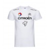 CITROEN MICHELIN CORSA PERSONALIZZATA RACING T-SHIRT HOODIE FELPA CAPPUCCIO UOMO DONNA