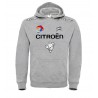 CITROEN MICHELIN CORSA PERSONALIZZATA RACING T-SHIRT HOODIE FELPA CAPPUCCIO UOMO DONNA