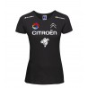 CITROEN MICHELIN CORSA PERSONALIZZATA RACING T-SHIRT HOODIE FELPA CAPPUCCIO UOMO DONNA