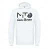 ALFA MITO CUORE RACING T-SHIRT HOODIE FELPA CAPPUCCIO UOMO DONNA