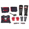 THE FALCON AND THE WINTER SOLDIER COSTUME  COSPLAY SERIE TV