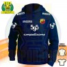ABARTH 595 COMPETIZIONE SCORPIONE T-SHIRT HOODIE FELPA CAPPUCCIO UOMO DONNA