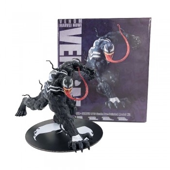 SPIDER MAN VENOM EDDIE BROCK PVC ACTION FIGUR
