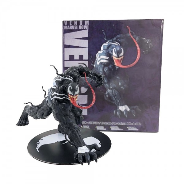 SPIDER MAN VENOM EDDIE BROCK PVC ACTION FIGUR