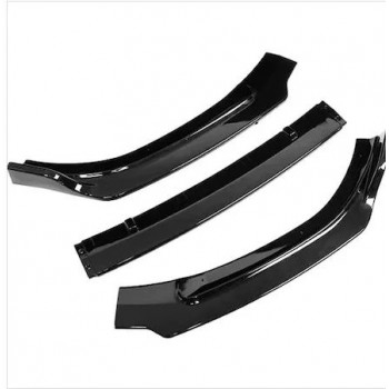 ALFA ROMEO GIULIETTA 2010+ LIP SPOILER SOTTO PARAURTI ANTERIORE ABS