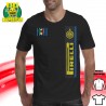 INTER CAMPIONE D'ITALIA 2020 2021 SERIE A TIM NUOVA SCUDETTO EL TORO T-SHIRT HOODIE FELPA CAPPUCCIO UOMO DONNA