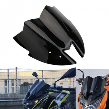 KAWASAKI Z 800 2013 2015 CUPOLINO PUIG FUME SCURO NAKED PARABREZZA ZETINA