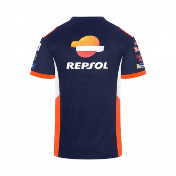 T-SHIRT MAGLIA HONDA REPSOL MOTOGP TEAM
