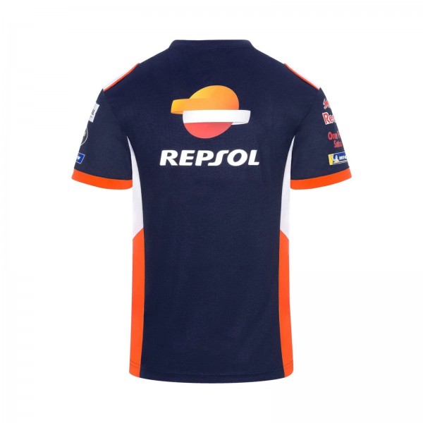 T-SHIRT MAGLIA HONDA REPSOL MOTOGP TEAM
