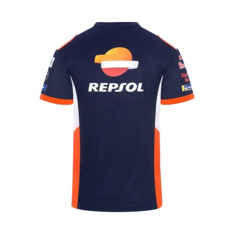 T-SHIRT MAGLIA HONDA REPSOL MOTOGP TEAM