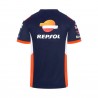 T-SHIRT MAGLIA HONDA REPSOL MOTOGP TEAM