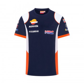 T-SHIRT MAGLIA HONDA REPSOL MOTOGP TEAM