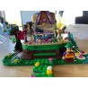 ✅460 PCS + 3 BAMBOLE BIANCANEVE BARA IN CRISTALLO COSTRUZIONI LEGO COMPATIBILE