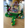 ✅460 PCS + 3 BAMBOLE BIANCANEVE BARA IN CRISTALLO COSTRUZIONI LEGO COMPATIBILE