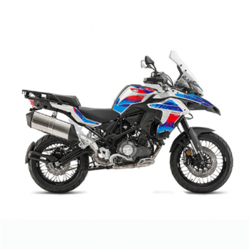 KIT ADESIVI PVC MOTO BENELLI TRK 502 / 502X DECALCOMANIE