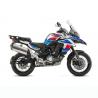 KIT ADESIVI PVC MOTO BENELLI TRK 502 / 502X DECALCOMANIE