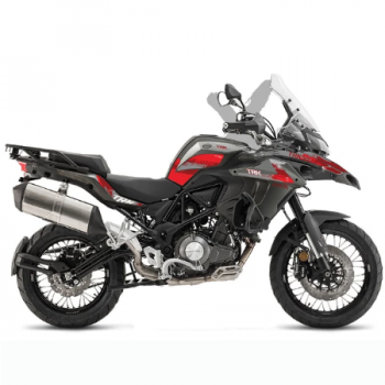 KIT ADESIVI PVC MOTO BENELLI TRK 502 / 502X DECALCOMANIE