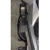 MOTO POGGIAPIEDI PEDANE PEDALE PIASTRA PER HONDA XADV X-ADV 750 2017-2021