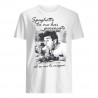 SPAGHETTI TU M'HAI PROVOCATO E IO ME TE MAGNO SORDI FELPA CAPPUCCIO T-SHIRT DONNA UOMO