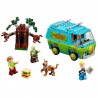 ✅305pz SCOOBY-DOO THE MYSTERY MACHINE KIT DI COSTRUZIONE LEGO COMPATIBILE