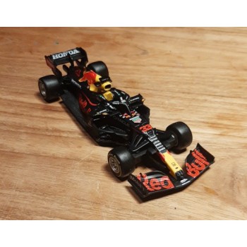 ✅RED BULL RB16 B HONDA ASTON MARTIN 33 MAX VERSTAPPEN MODELLINO AUTO F1 2021 1:43