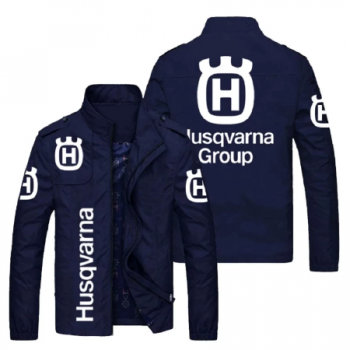 GIACCA HUSQVARNA PRIMAVERA E AUTUNNO MOTOCICLISMO