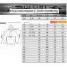 FELPA CAPPUCCIO APRILIA SBK SKY Q MOTOGP MOTOCICLISMO