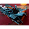 GULF PORSCHE 917 LE MANS - LEGO COMPATIBILE