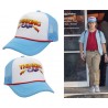 CAPPELLO STRANGER THINGS 4 DUST IN BASEBALL CAP TRUCKER CAPPELLI MESH BOY
