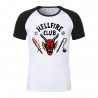 T-SHIRT STRANGER THINGS 4  2022 HELLFIRE CLUB