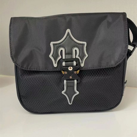 Trapstar  borsello Irongate T Cross Body Bag - Black